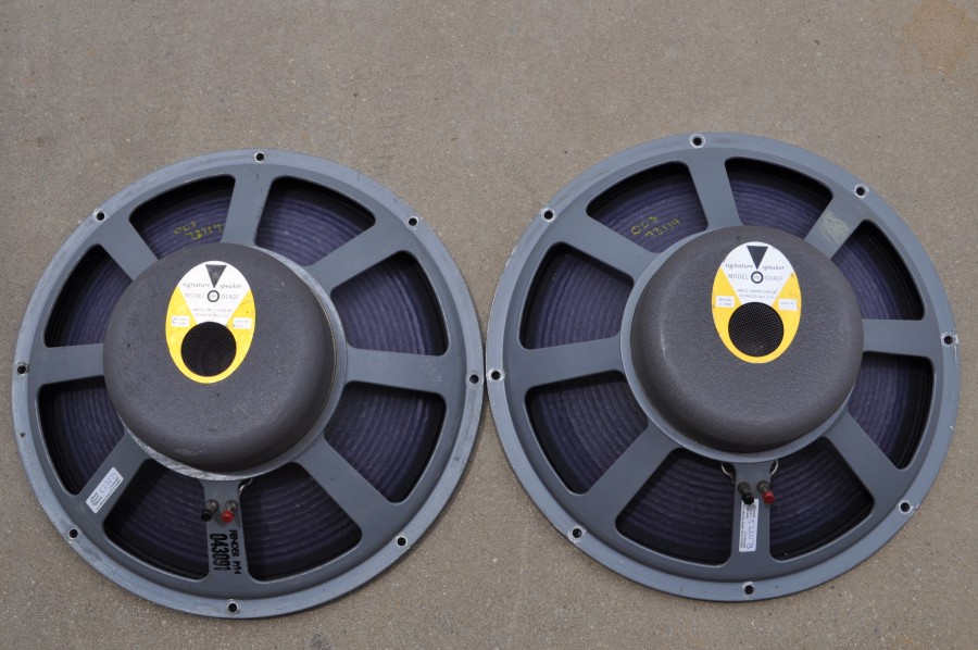 alpine 6 x 5 speakers